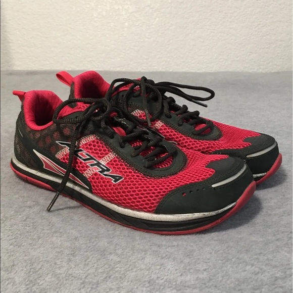 altra zero z drop